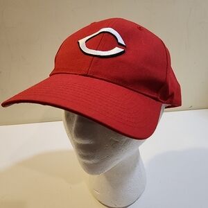 Forty Seven 47 Brand Red Cincinaty baseball Cap OS